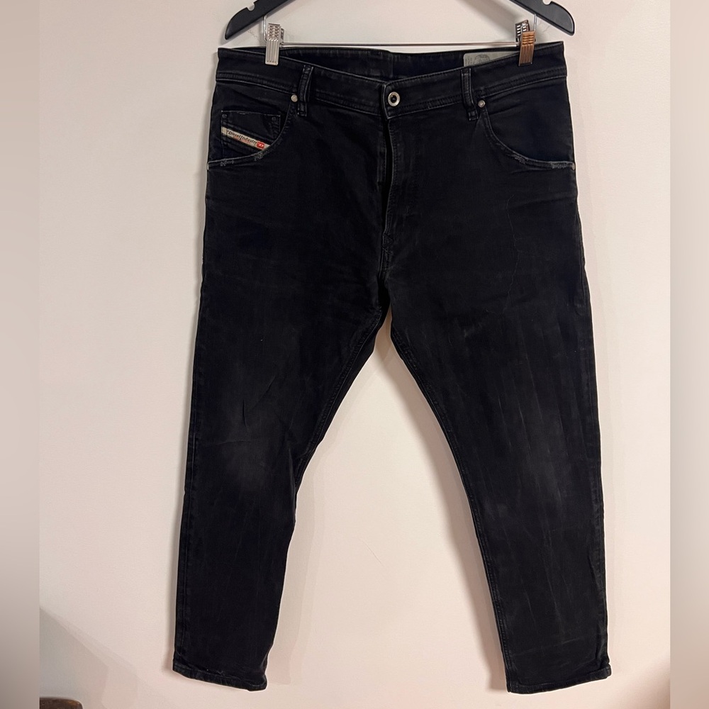 Diesel Krayver Men's Dark Jeans